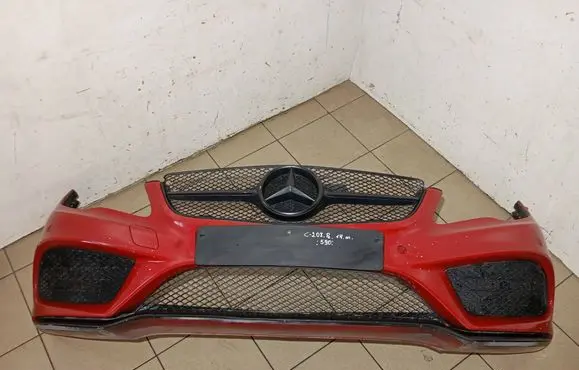 Front bumper