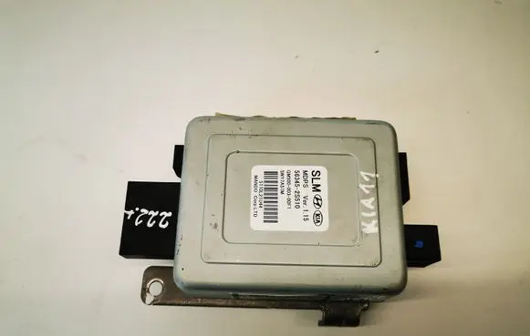KIA Sportage Steering rack control module 563452S510 563002S711
