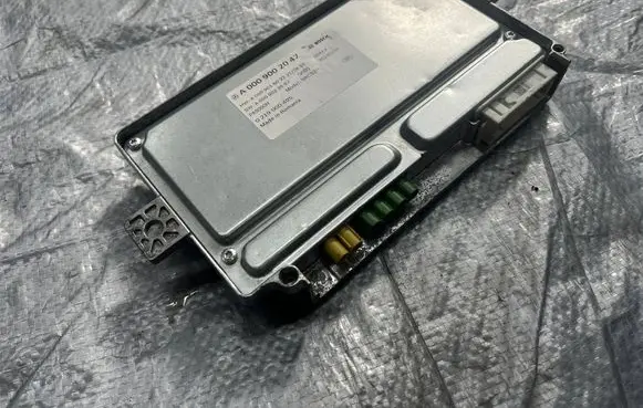 Mercedes-Benz C AMG W205 Camera control unit module A0009002047 A0009016022 A0009023597