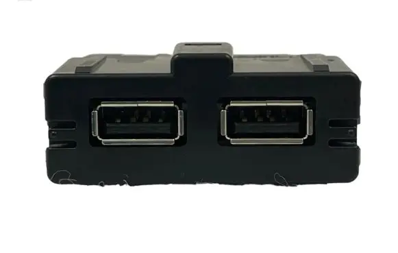 Audi A4 S4 B9 USB socket connector 5Q0035726L