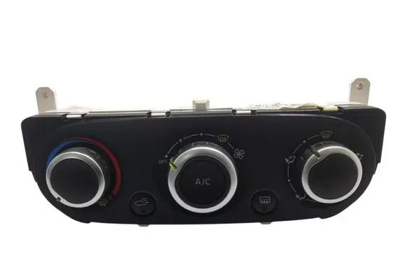 Renault Clio IV Climate control unit 272704701R