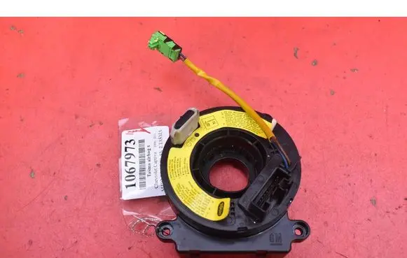 Chevrolet Captiva Airbag slip ring squib (SRS ring) 96628699