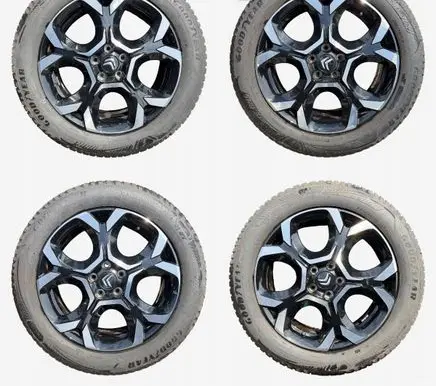 Citroen C5 Aircross R18 alloy rim 9842920877