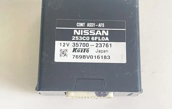 Nissan X-Trail T32 Other control units/modules 253C06FL0A 769BV016183 3570023761