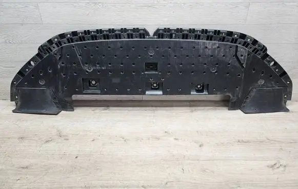 Peugeot 2008 II Front bumper 9823206580