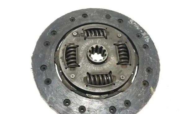 BMW 5 E34 Clutch pressure plate 21211223210 151862