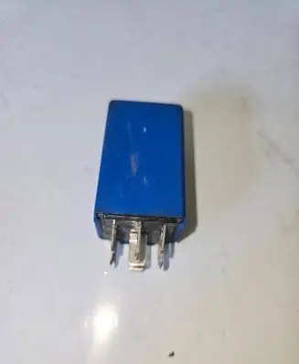 Chrysler Voyager Other relay 4686130 0819891 H9100