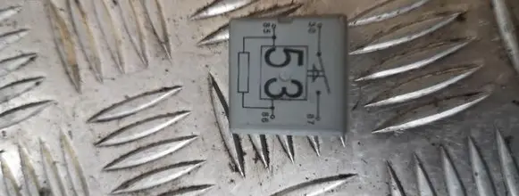 Skoda Octavia Mk2 (1Z) Other relay 141951253b