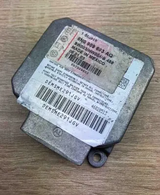 Volkswagen Transporter - Caravelle T4 Airbag control unit/module 6N0909603AQ 5WK2807
