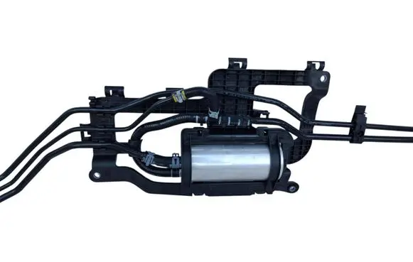 Audi A5 Fuel return line/hose 8B3201547B