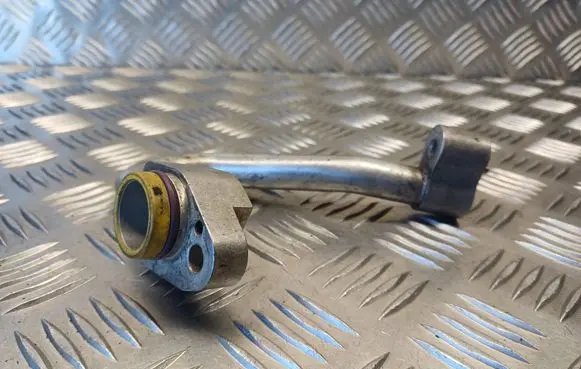 BMW 5 E60 E61 Air conditioning (A/C) pipe/hose 6944981