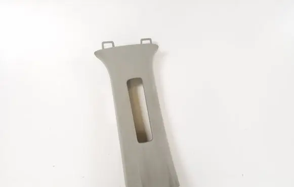 (B) pillar trim (top)