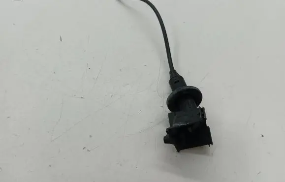 Bentley Flying Spur Fuel cap flap release cable 4E0810899C