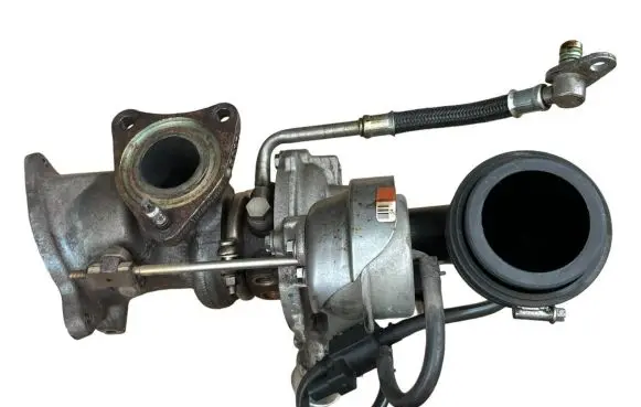 Volvo V40 Turbo 54399700131 CJ5G6K682DA 5000774400025