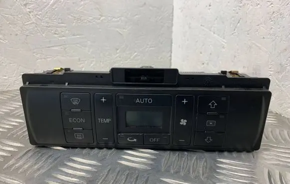 Audi A4 S4 B5 8D Climate control unit 8D0820043M 5HB00790805 H34D580002