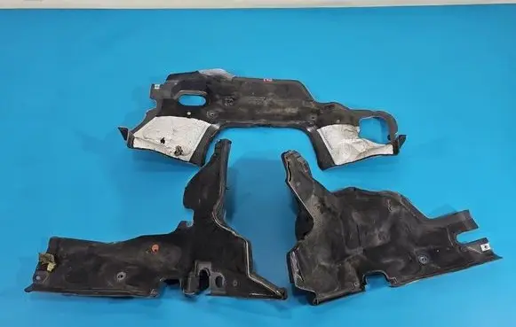 Jaguar F-Pace Center console GX7310B811BF IMPRK1579092
