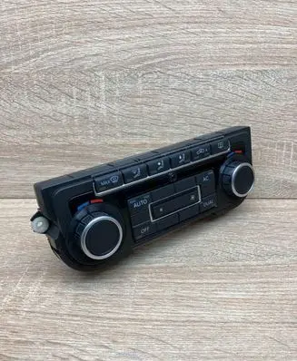 Volkswagen PASSAT CC Climate control unit 5K0907044BC 5HB00974630