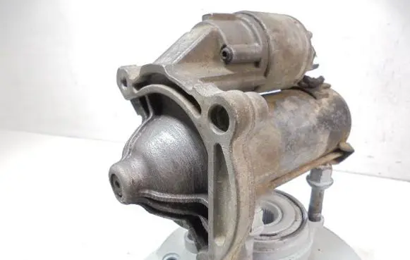 Citroen C4 Grand Picasso Starter motor 432623