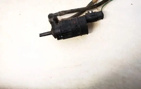 Nissan Almera N16 Windscreen/windshield washer pump 7700430702