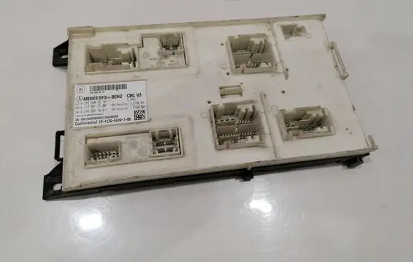 Mercedes-Benz CLA C117 X117 W117 Comfort/convenience module A2469008510 A1179012300 A2469027001