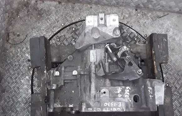 Audi TT Mk1 Manual 6 speed gearbox Fzl