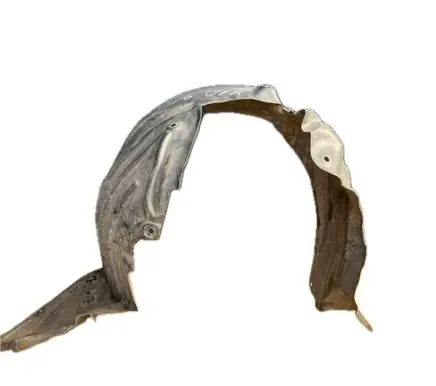Mazda 3 III Front wheel arch liner splash guards B45ARH K7016