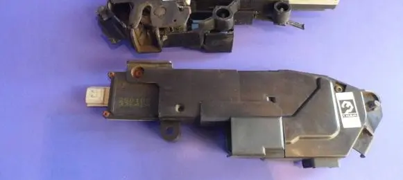 Land Rover Freelander Tailgate lock latch 