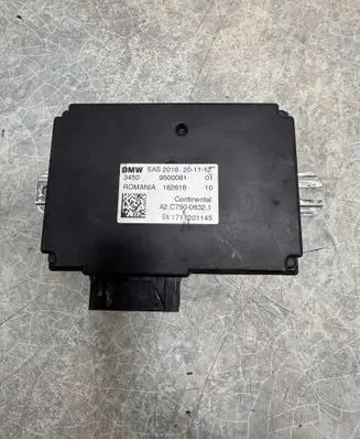 ESP acceleration yaw rate sensor
