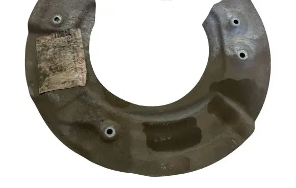 BMW 5 F10 F11 Front brake disc dust cover plate 0067877