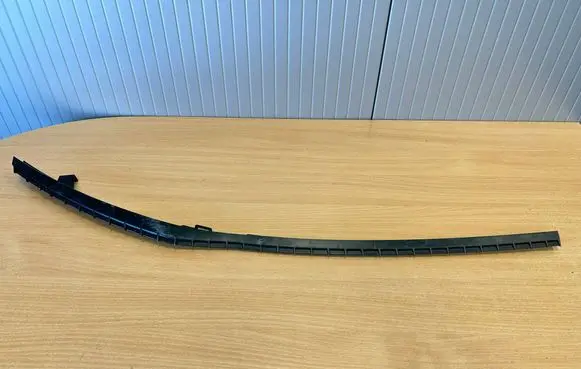 Audi A7 S7 4K8 Front bumper splitter molding 4K8807883