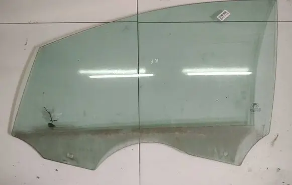 Ford Grand C-MAX Front door window glass four-door AS2