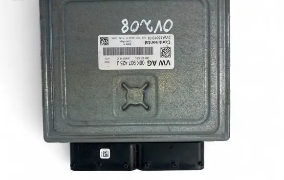 Volkswagen Arteon Engine control unit/module 06K907425J