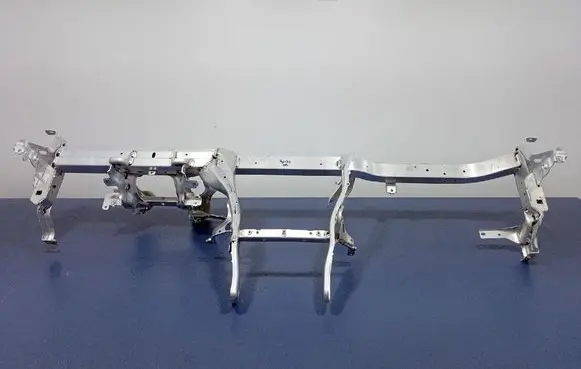 Porsche Cayenne (92A) Dashboard 9Y1857017