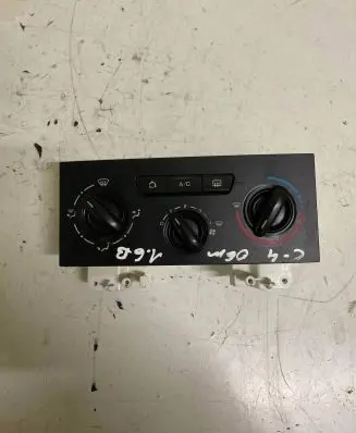 Citroen C4 I Climate control unit H5756T151V