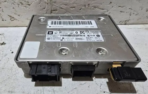 Opel Insignia A Other control units/modules 13334027