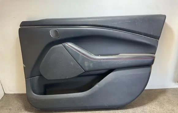 Ford Mach-E I Front door card panel trim 