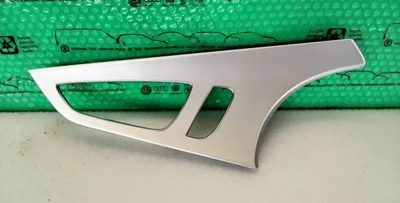 Front door trim (molding)