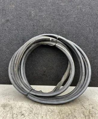 Mercedes-Benz Vito Viano W639 Rubber seal sliding door (on door) A639730004