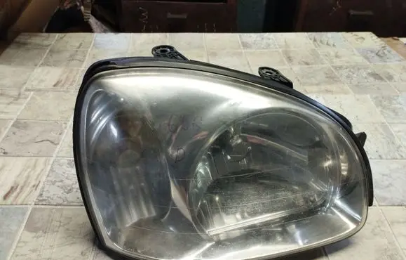 Hyundai Santa Fe Headlight/headlamp 1011199 9210226 9210226XXX