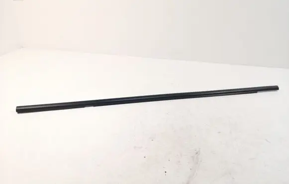 Mazda 5 Rear door glass trim molding 
