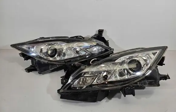 Mazda 6 Headlights/headlamps set 103419012528