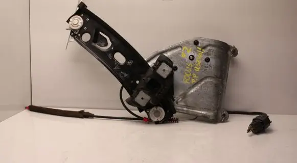 Ford Focus ST Rear door window regulator with motor 38931014AH0