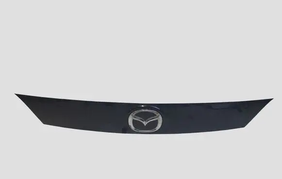 Mazda 6 Trunk door license plate light bar GS2A50811