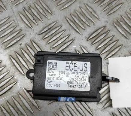 BMW X5 F15 Other devices 9347470
