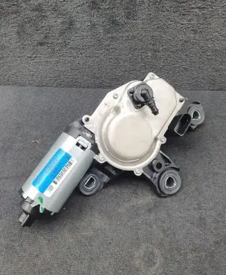 Audi A6 S6 C7 4G Rear window wiper motor 4G9955711C
