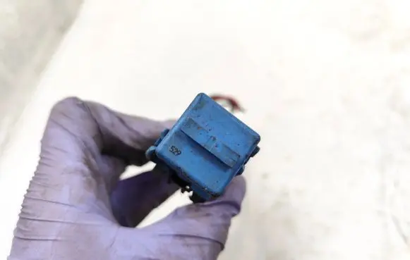 BMW X5 E53 Other relay 8364581 6136 V23134K59X315