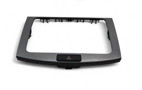 Volkswagen PASSAT CC Radio/GPS head unit trim 3AA858069H