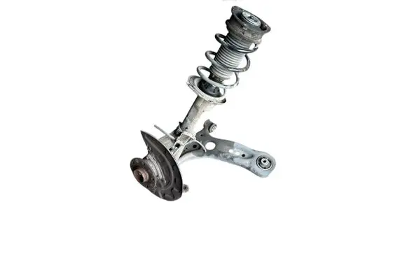 Skoda Octavia Mk3 (5E) Front wheel hub spindle knuckle