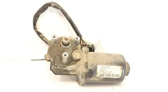 Wiper motor