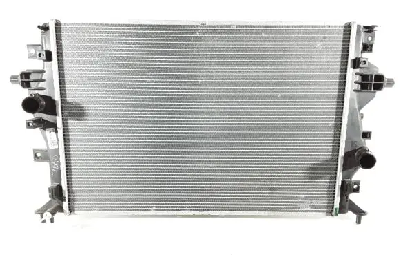 Coolant radiator